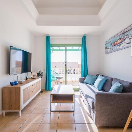Apartamento Gaudia Dreams Caleta de Fuste Exterior foto