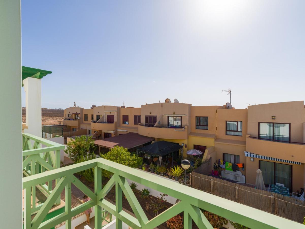 Apartamento Gaudia Dreams Caleta de Fuste Exterior foto