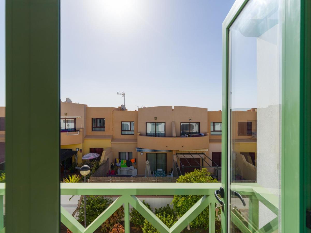 Apartamento Gaudia Dreams Caleta de Fuste Exterior foto