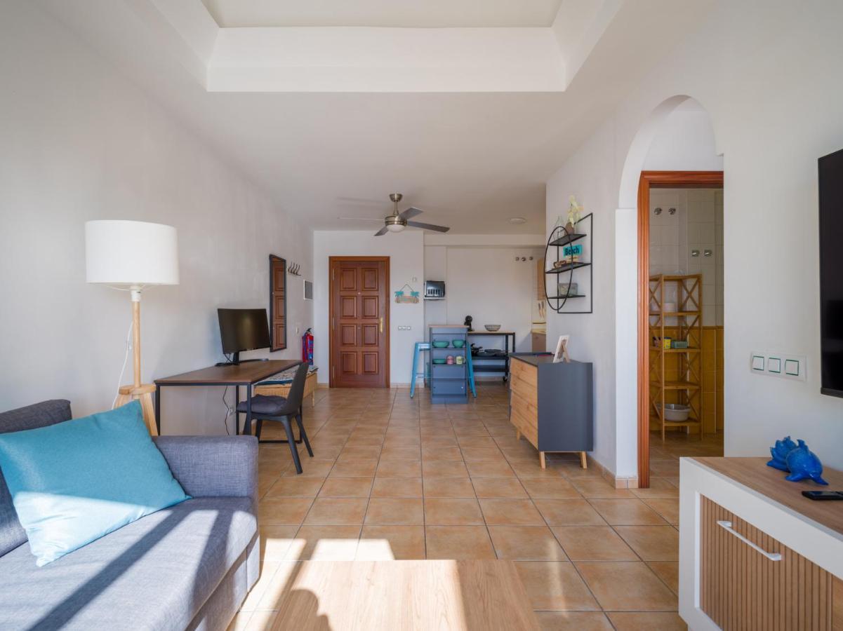 Apartamento Gaudia Dreams Caleta de Fuste Exterior foto
