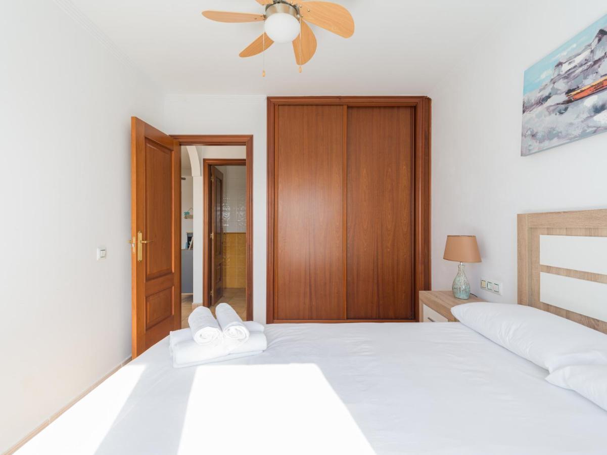 Apartamento Gaudia Dreams Caleta de Fuste Exterior foto