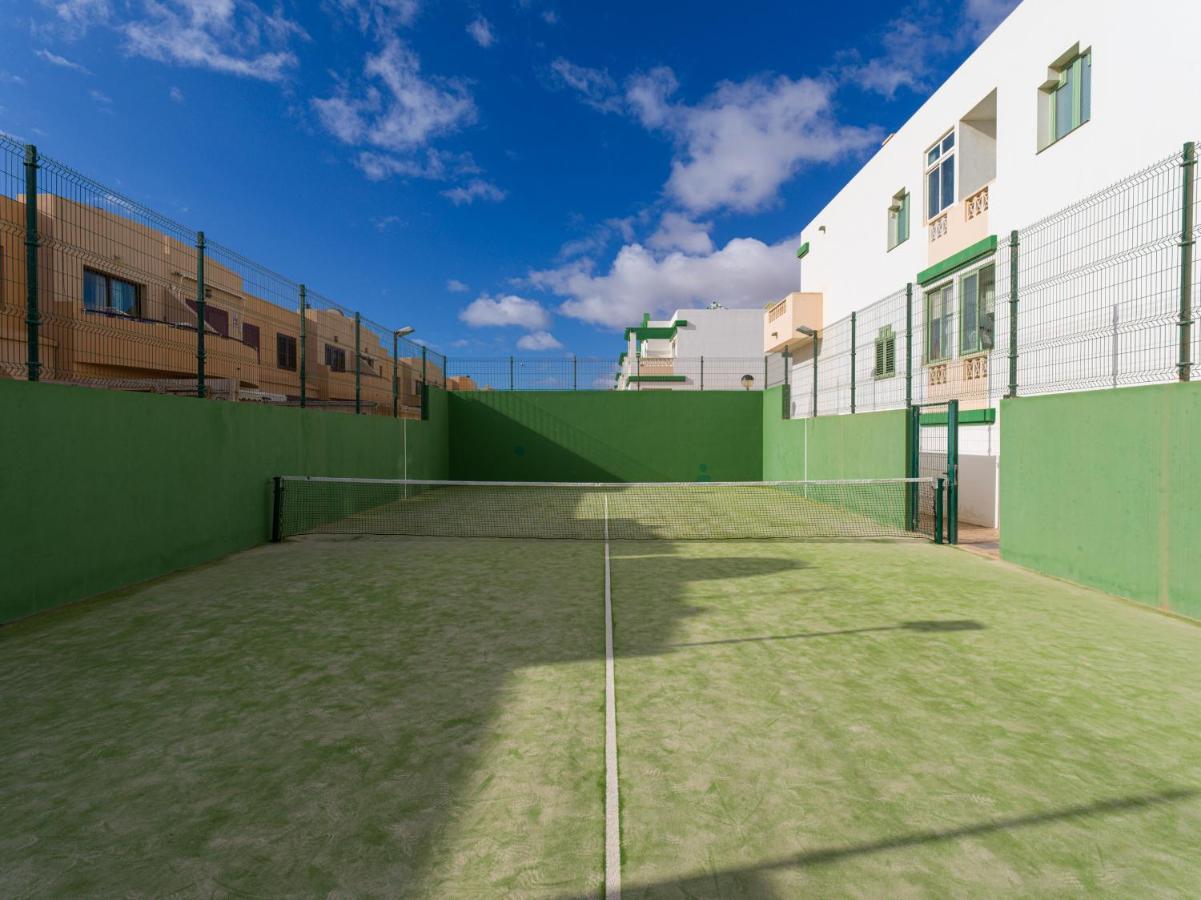 Apartamento Gaudia Dreams Caleta de Fuste Exterior foto