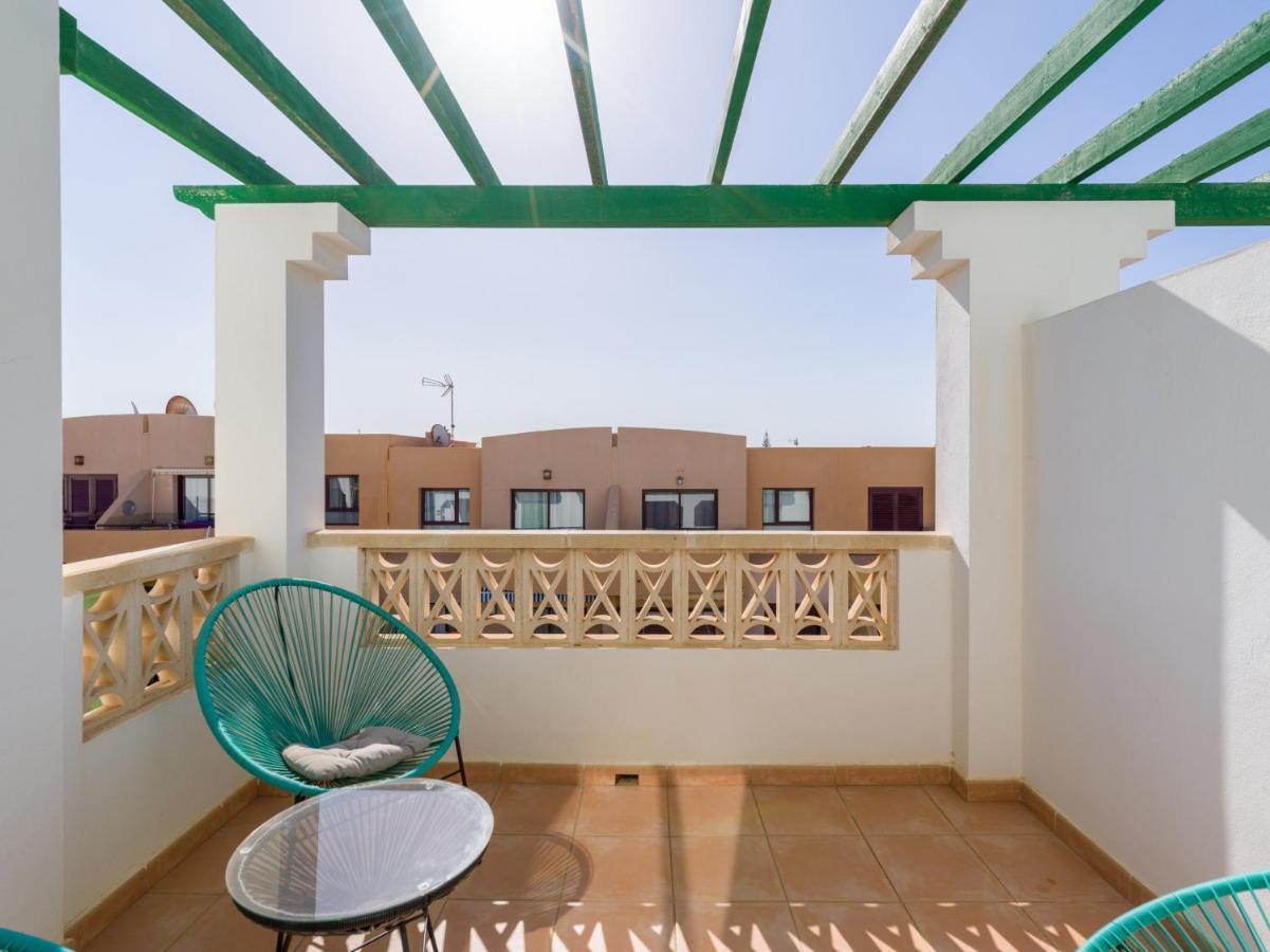 Apartamento Gaudia Dreams Caleta de Fuste Exterior foto