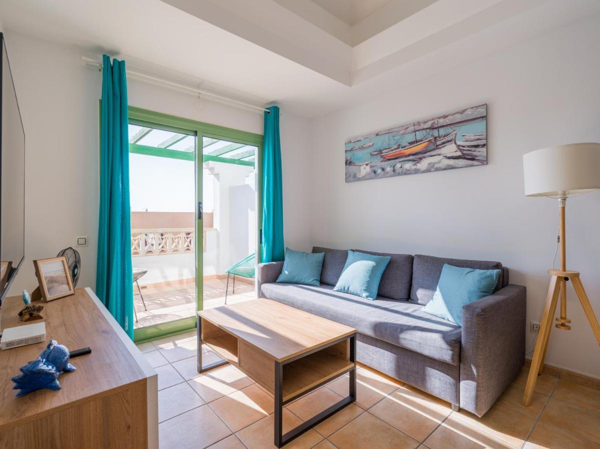 Apartamento Gaudia Dreams Caleta de Fuste Exterior foto