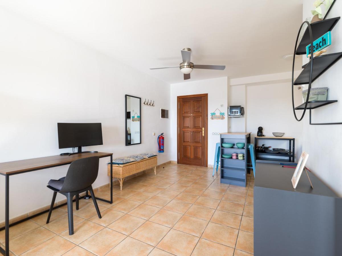 Apartamento Gaudia Dreams Caleta de Fuste Exterior foto