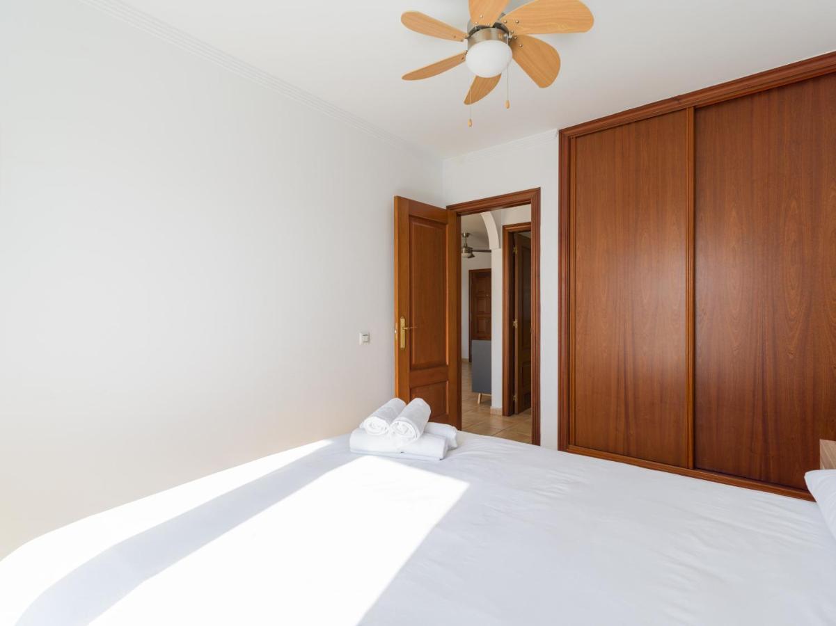 Apartamento Gaudia Dreams Caleta de Fuste Exterior foto