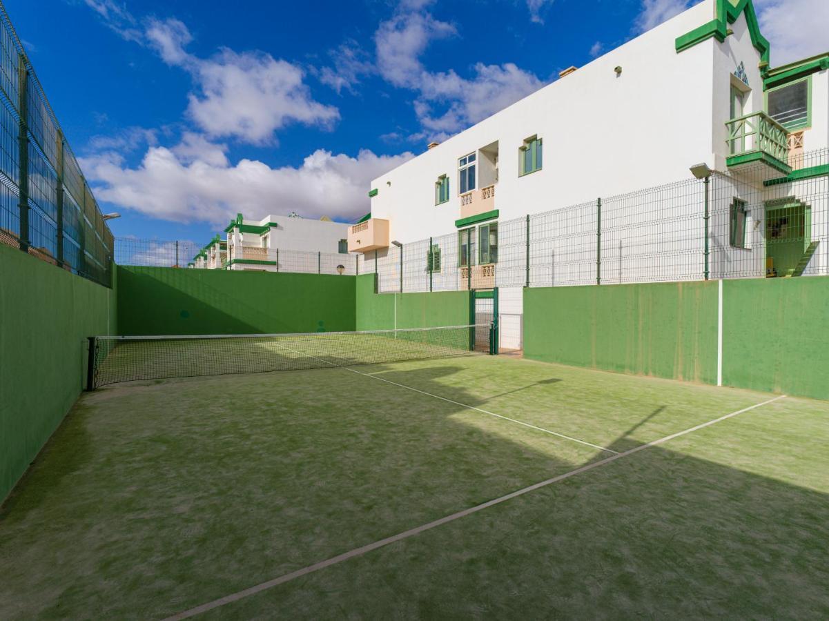 Apartamento Gaudia Dreams Caleta de Fuste Exterior foto