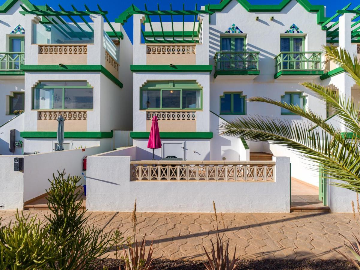 Apartamento Gaudia Dreams Caleta de Fuste Exterior foto