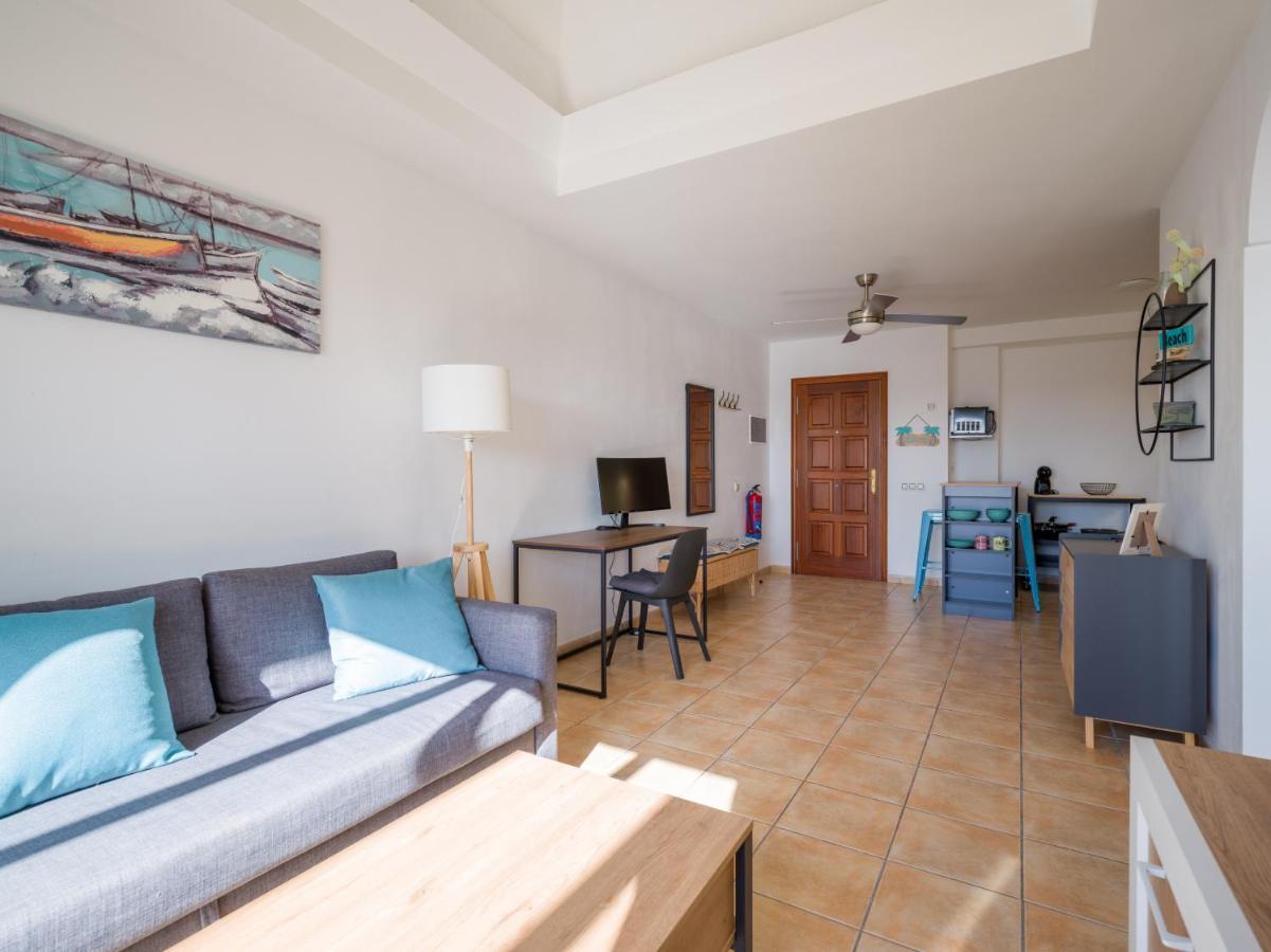 Apartamento Gaudia Dreams Caleta de Fuste Exterior foto