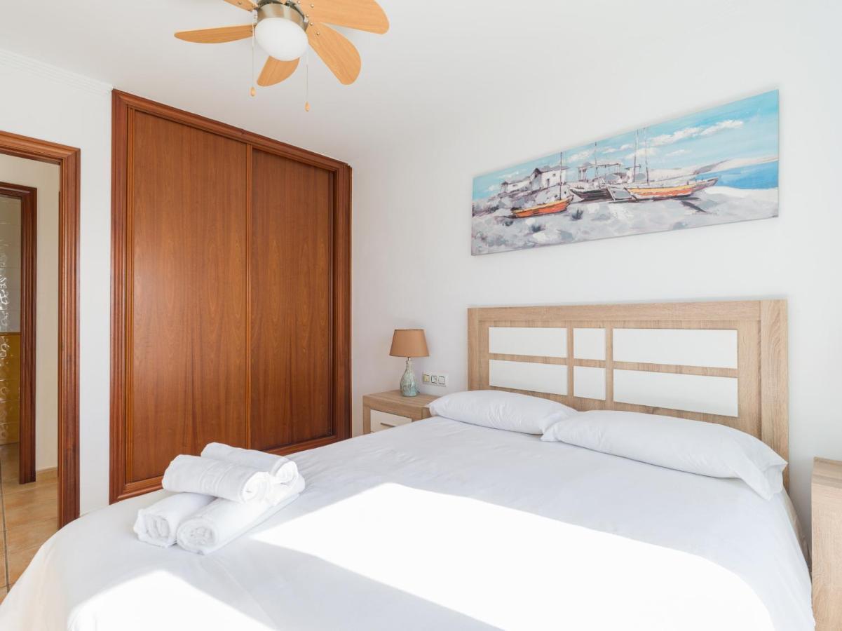 Apartamento Gaudia Dreams Caleta de Fuste Exterior foto