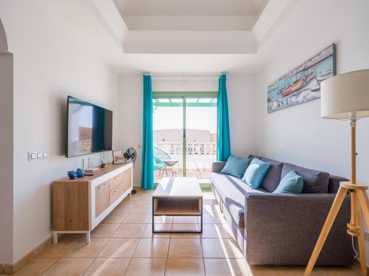 Apartamento Gaudia Dreams Caleta de Fuste Exterior foto