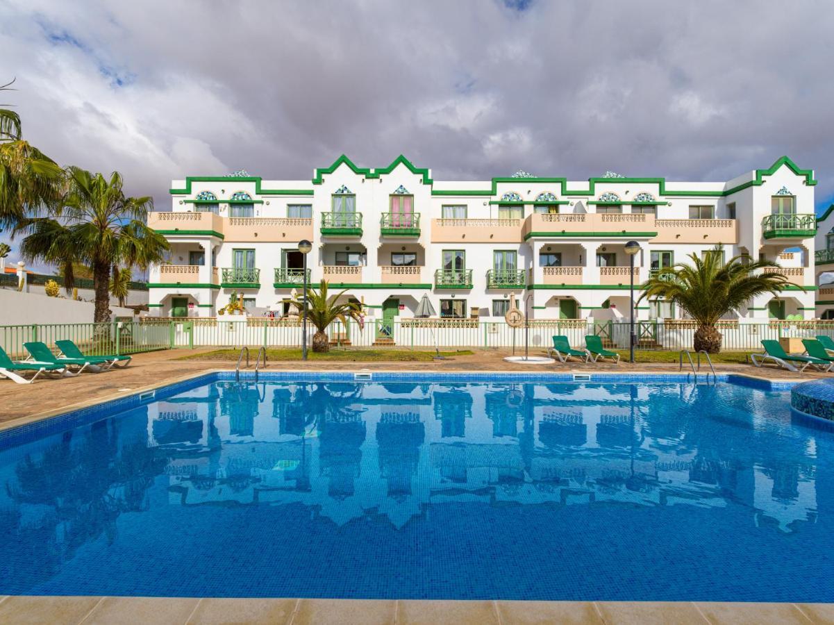 Apartamento Gaudia Dreams Caleta de Fuste Exterior foto
