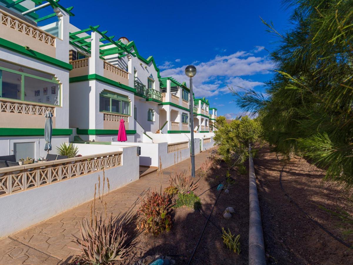 Apartamento Gaudia Dreams Caleta de Fuste Exterior foto