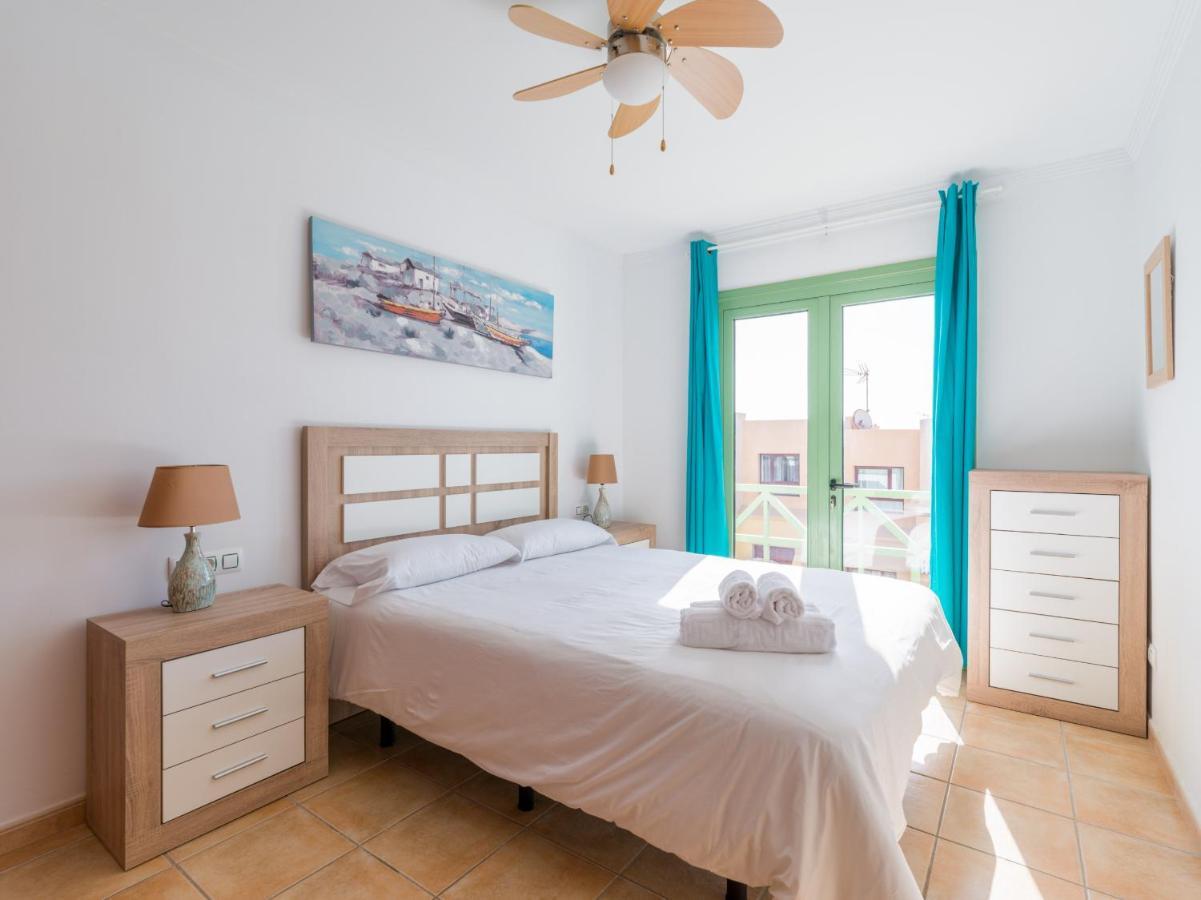 Apartamento Gaudia Dreams Caleta de Fuste Exterior foto