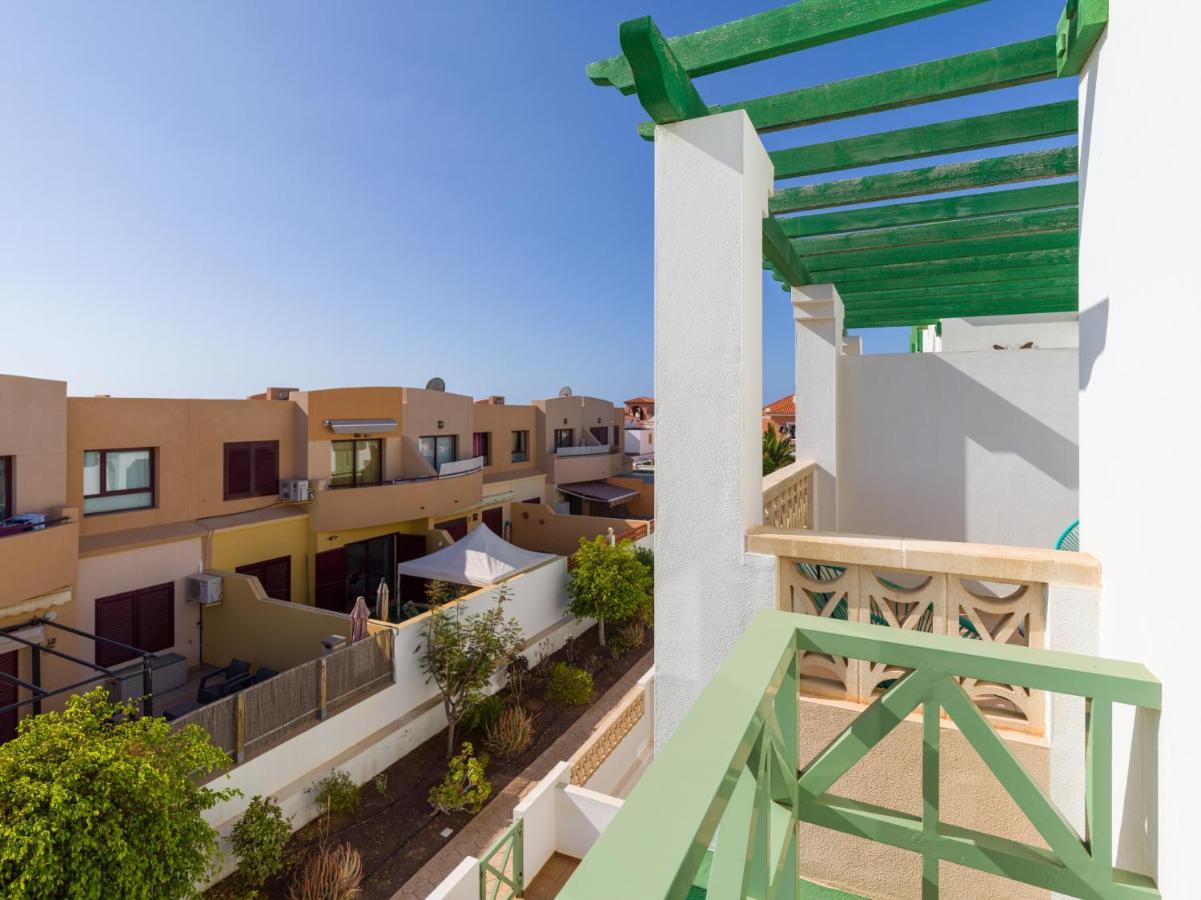 Apartamento Gaudia Dreams Caleta de Fuste Exterior foto