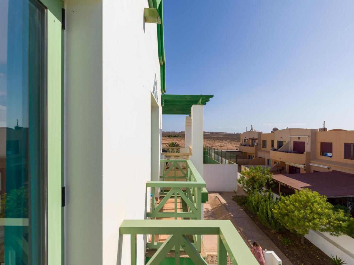 Apartamento Gaudia Dreams Caleta de Fuste Exterior foto