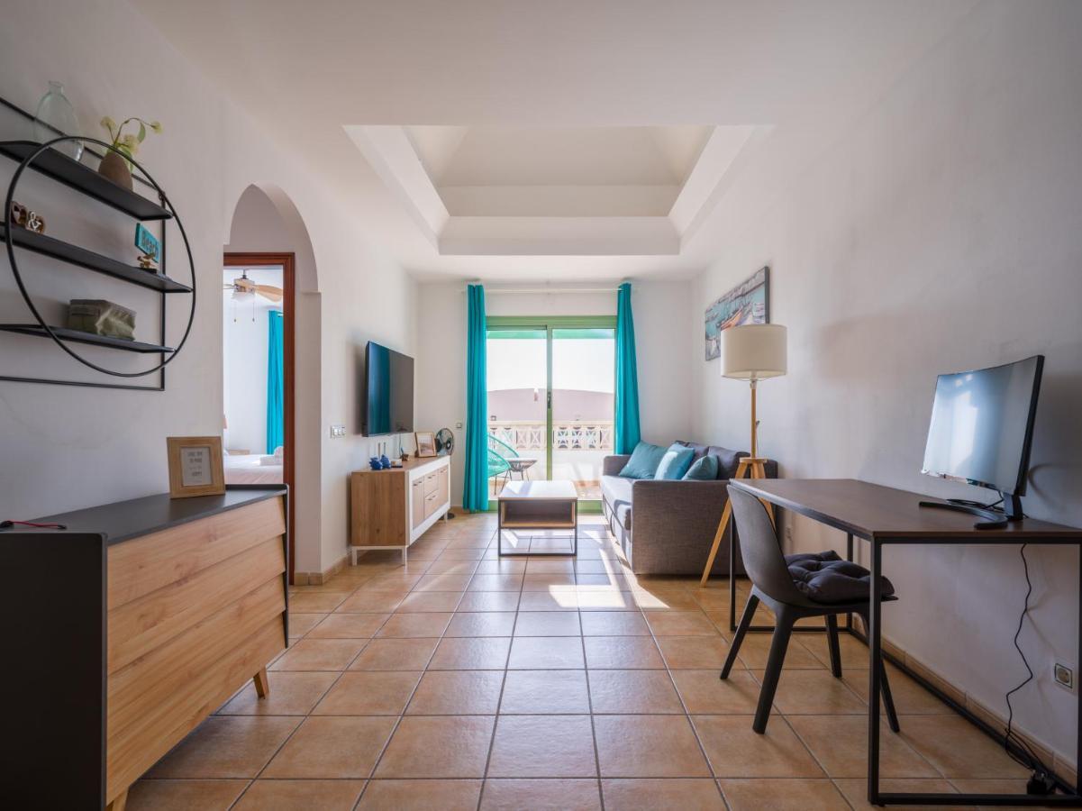 Apartamento Gaudia Dreams Caleta de Fuste Exterior foto
