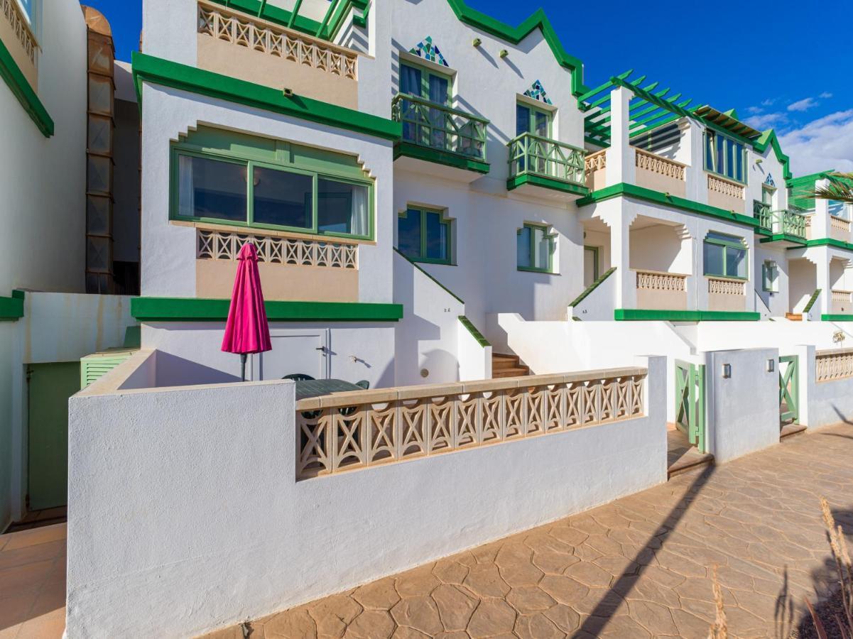 Apartamento Gaudia Dreams Caleta de Fuste Exterior foto